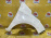 Крыло Hyundai i20 PB/PBT '2013 перед, прав белое, царапины 663211J550 (Белый)