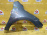 Крыло Hyundai i30 FD/JD '2009 перед, прав под повторитель, серое, вмятины, царапины (Серый)