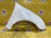 Крыло Hyundai Sonata YF/GF '2009-2014 перед, прав белое, царапины 663213S000 (Белый)