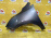 Крыло Hyundai Tucson LM/TM '2009-2015 перед, лев IX35 серое DR, вмятины, царапины (Серый)