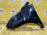Крыло Hyundai Tucson LM/TM '2009-2015 перед, лев IX35 чёрное TC, вмятина, царапины (Черный)