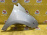 Крыло Hyundai Tucson LM/TM '2009-2015 перед, прав IX35 серебро TC, царапины (Серебро)