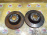 Диск тормозной BMW 7-Series E65/E66 F 348X30 пара 27.5мм 34116750267 '2007