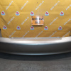 Бампер TOYOTA Platz NCP12 '2002-2005 зад