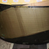 Стекло заднее MITSUBISHI Diamante F31A (с отверстием)
