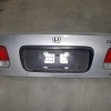 Крышка багажника HONDA Civic EK3 '1996 в.043-1291