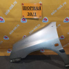 Крыло TOYOTA Raum EXZ10 перед, лев