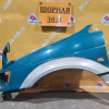 Крыло MITSUBISHI RVR N23W перед, лев с отв., уширит.