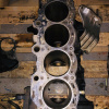 Блок Двигателя TOYOTA 3S-GE-9226876 2WD БЛОК БЕЗ ВСЕГО