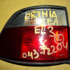 Стоп HONDA L Orthia EY#/EL# '1996-1999 бел