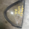 Форточка двери TOYOTA Camry SV40 зад, прав