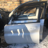 Дверь боковая MITSUBISHI Pajero IO H76W перед, лев (цена указана за голое железо)