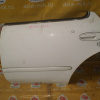 Дверь боковая Toyota Corolla Ceres/Sprinter Marino AE101 зад, лев (цена за голое железо) 67004-12710
