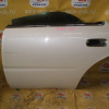 Дверь боковая Toyota Carina ED/Corona Exiv ST202 зад, лев (цена за голое железо) 67004-20720