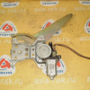 Стеклоподъемник TOYOTA Land Cruiser Prado J95 зад, лев 2 контакта