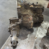 МКПП Mitsubishi 4G63 / MD995721 4WD передаточное число 2.846  MD995721 Chariot/RVR N23W '1991-1992