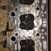 Головка блока TOYOTA 1VZ L