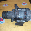 Генератор TOYOTA 2L/3L/5L вакуум спереди, 3 конт. овальный разъем
