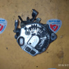 Генератор TOYOTA 2L/3L/5L вакуум спереди, 3 конт. овальный разъем