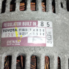 Генератор Toyota 3S-FSE Vista Ardeo SV50/ST210/SXN10 D4 4 контакта квадратный разъём ( L/IG/M/S ) 27060-74850/-74800