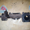 Коллектор выпускной Mazda WL-AT BT-50 UN8F1 Common Rail