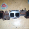 Коллектор выпускной Mazda WL-AT BT-50 UN8F1 Common Rail