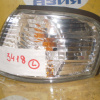Габарит NISSAN (26129-4M400) L Sunny B15 '1998-2004 хром
