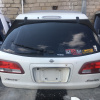 Дверь задняя NISSAN Avenir Salut W11 вст.226-24740