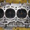 Головка блока TOYOTA 4E КАРБЮРАТОР