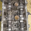 Головка блока TOYOTA 4E КАРБЮРАТОР