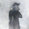 Подкрылок NISSAN Pulsar N15 перед, лев 63843-0N000