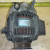 Генератор Toyota 4A/5A Corolla/Sprinter Carib/Corona/Carina AE90/AE95/AT170/AT175 OLD 3 конт. круглый разъём ( S/IG/L ) 12V. 70A. 27060-16230/100211-8