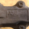 Стартер Mitsubishi 4D68 RVR N28W a/t 10 ЗУБЬЕВ. без носика ( двс с L )