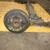 Балка TOYOTA NCP10/NCZ20/SCP10 Vitz/ Raum ABS DRAM R