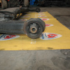 Балка TOYOTA NCP10/NCZ20/SCP10 Vitz/ Raum ABS DRAM R