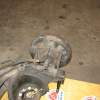 Балка TOYOTA NCP10/NCZ20/SCP10 Vitz/ Raum ABS DRAM R