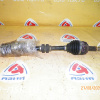 Привод NISSAN C25 Serena перед, лев 2WD CVT (дефект пыльника)