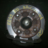Ступица TOYOTA KR41/KR42/CR40/CR41/CR42 Lite Ace Noah/Town Ace Noah перед, прав 2WD Суппорт-(6009).ABS.В сборе.Диаметр диска-230мм. 43211-28070.43512-28150