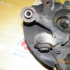 Ступица Toyota JZX100/JZX101/JZX105/GX105/JZS151/JZS153/JZS155/JZS157 Chaser/Cresta/Mark II зад, прав 2WD/4WD ABS. В сборе с диском и суппортом.Под колодки-