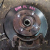 Ступица Nissan EU14/HU14/SU14/HP11/QP11 Bluebird/Primera перед, лев ABS