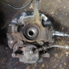 Ступица Nissan EU14/HU14/SU14/HP11/QP11 Bluebird/Primera перед, лев ABS