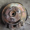 Ступица Nissan EU14/HU14/SU14/HP11/QP11 Bluebird/Primera перед, прав ABS
