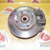 Ступица Toyota M100A/M101A/M110A/M111A Duet перед, прав 2WD/4WD ABS со ступицы..В сборе с диском и суппортом. Диаметр диска-234мм. Суппорт-V16. 43211-97202.43