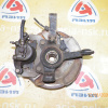 Ступица Toyota M100A/M101A/M110A/M111A Duet перед, прав 2WD/4WD ABS со ступицы..В сборе с диском и суппортом. Диаметр диска-234мм. Суппорт-V16. 43211-97202.43