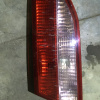 Вставка между стопов HONDA Torneo CF4 '1997-2000 R дефект стекла