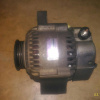 Генератор HONDA D13B/D15B/D16A EK3/EY7/GH3 4 конт. квадратные разъем, 4 ручейка ( ЦЕЛЬНЫЙ )