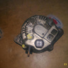 Генератор HONDA D13B/D15B/D16A EK3/EY7/GH3 4 конт. квадратные разъем, 4 ручейка ( ЦЕЛЬНЫЙ )