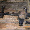 Редуктор ISUZU UBS69 Bighorn 4JB1 F 41/9. Флянец не круглый.