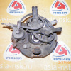 Ступица Nissan N15/B14/R11 Pulsar/Sunny/Presea перед, прав 2WD ABS. В сборе с диском и суппортом. 40014-0M000.40014-0M005.40202-0M000.40202-0M010.40206-0M601.