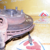 Ступица Toyota SV30/CV30 Camry/Vista перед, лев 2WD Без ABS. В сборе.Диаметр диска-255мм. Толщина-22мм.Суппорт-(57-22). 43212-32080.43212-32090.43512-32220